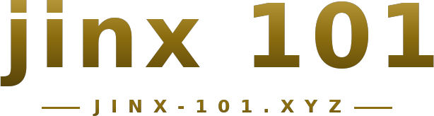 jinx 101 logo